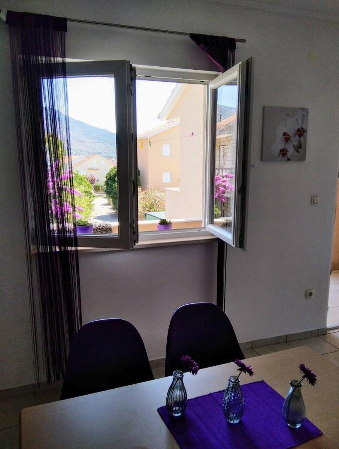 Apartmani Daria Orebić Dış mekan fotoğraf