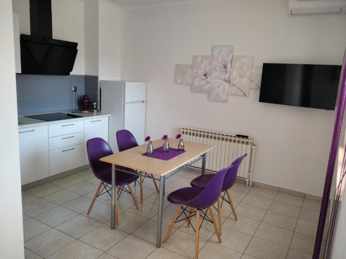 Apartmani Daria Orebić Dış mekan fotoğraf