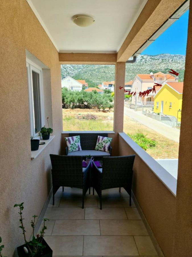 Apartmani Daria Orebić Dış mekan fotoğraf