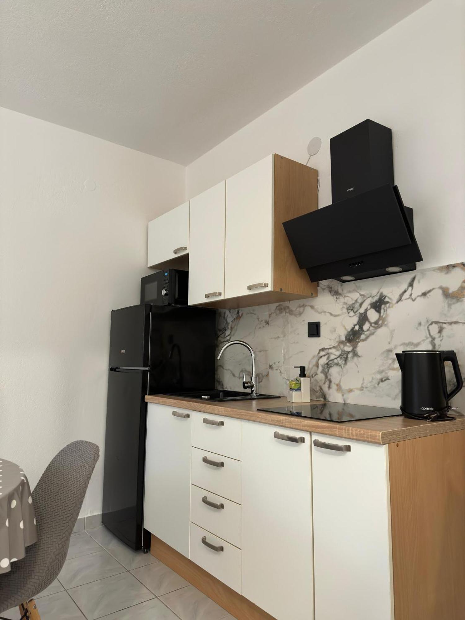 Apartmani Daria Orebić Dış mekan fotoğraf
